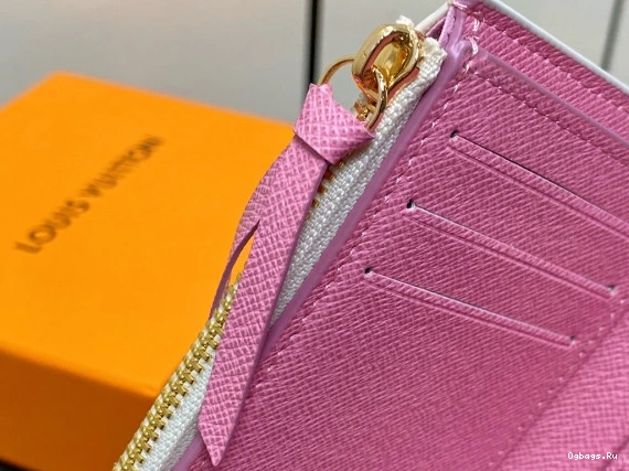 cm VICTORINE LOUIS WALLET-12*9.5*1.5 VUITTON 1221